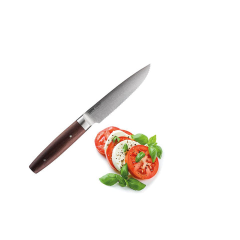 Gefu Universal knife ENNO, 11.5 cm serrated blade