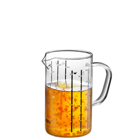 Kanë matës GEFU Meti, 500 ml