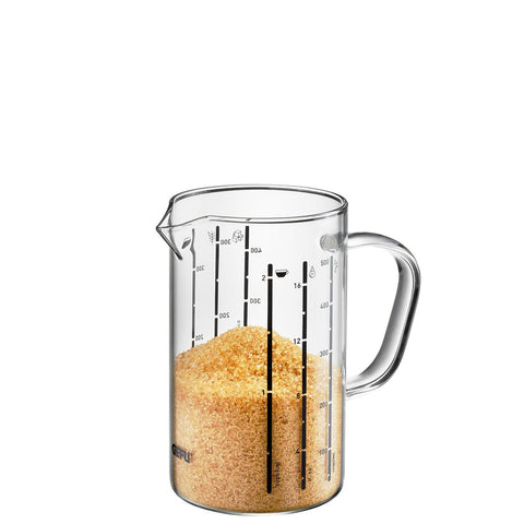 Kanë matës GEFU Meti, 500 ml