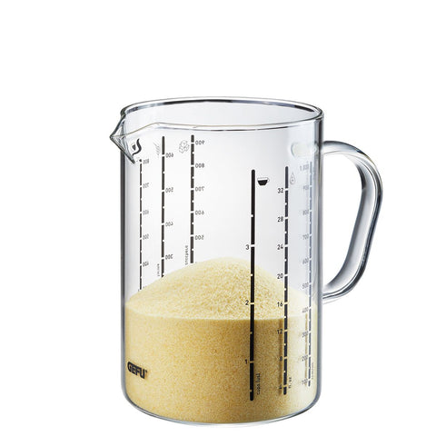 Kanë matëse GEFU Meti, 1.000 ml