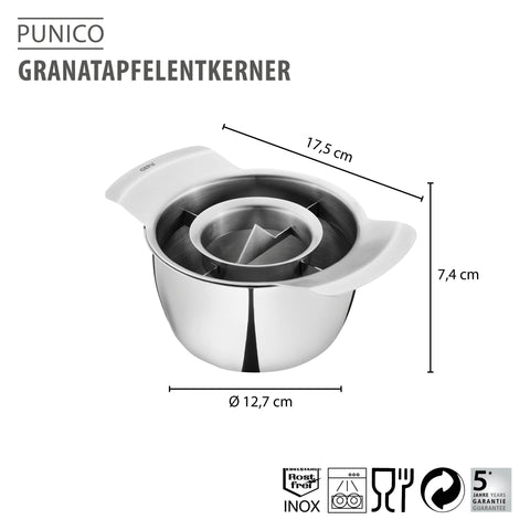 GEFU Punico Pastrues farash pomegranatë