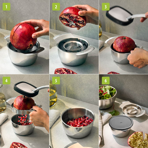 GEFU Punico Pastrues farash pomegranatë