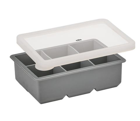 Cilio Ice Cube Tray Large