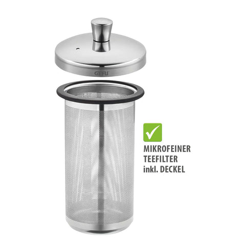 GEFU INFUSA Teapot, 1,000 ml