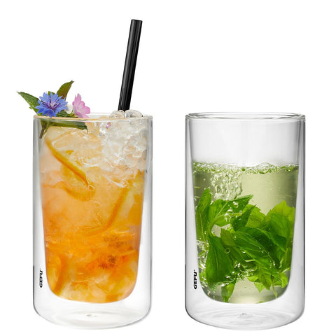 GEFU MIRA Thermo Glasses, 350 ml, 2 Pieces