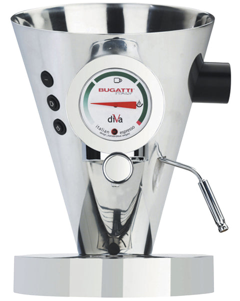 Bugatti Diva Espresso Machine