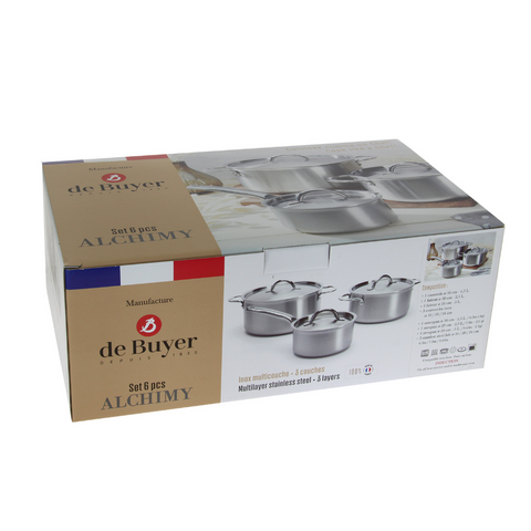 Set enësh gatimi Zwilling TWIN Classic me 5 pjesë