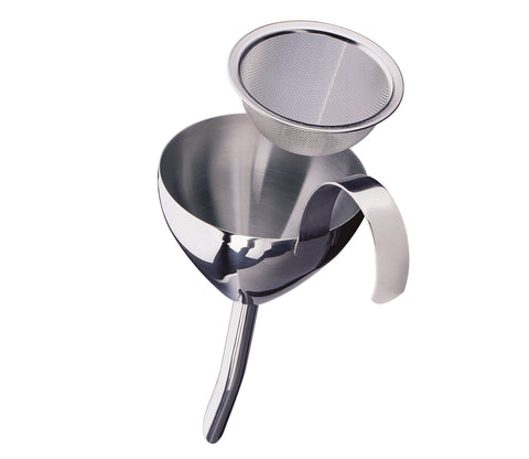 Cilio Decanting Funnel