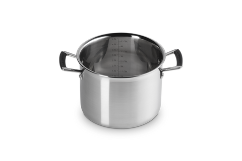 Le Creuset 3-Ply Stainless Steel Pasta Pot 20 cm