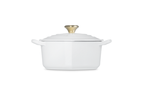 Le Creuset Cast Iron Heart Shaped Casserole with Heart Knob, 20 cm, 1.9 L
