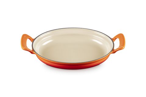 Le Creuset Cast Iron Modern Heritage Oval Baker 28 cm