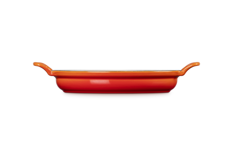 Le Creuset Cast Iron Modern Heritage Oval Baker 28 cm