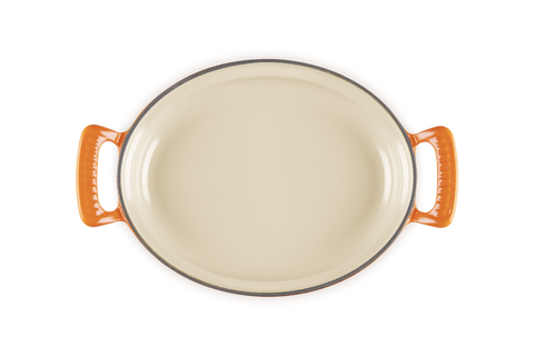 Le Creuset Cast Iron Modern Heritage Oval Baker 28 cm