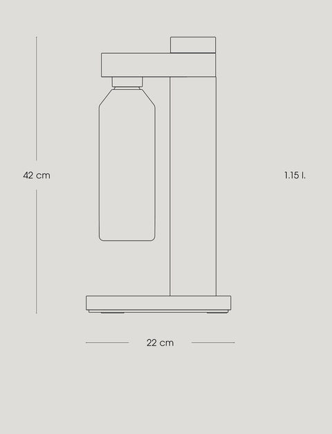 Stelton Brus Carbonator