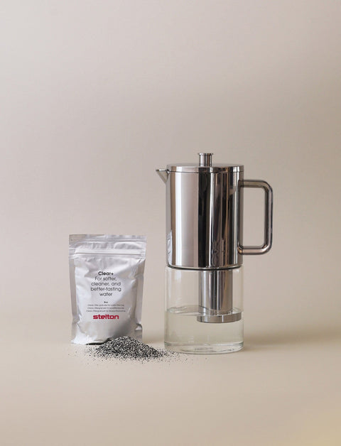 Stelton Brus Clear+ filter granules 3 Pcs