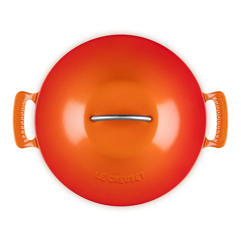 Le Creuset Modern Heritage Buffet Casserole 28 cm, Volcanic