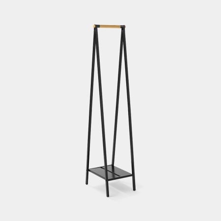 Brabantia Linn Clothes Rack Compact – Black