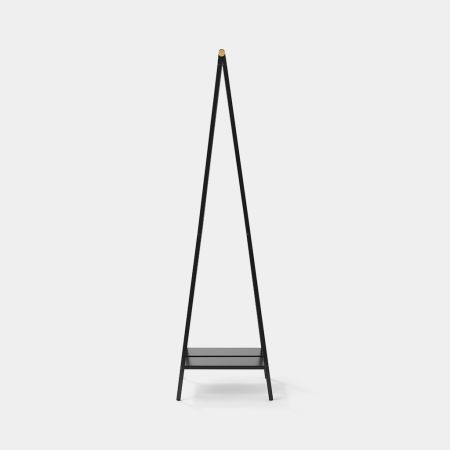 Brabantia Linn Clothes Rack Compact – Black