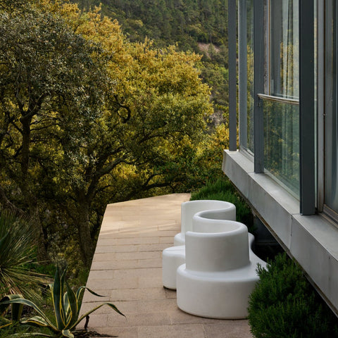 Cloverleaf Sofa - In- & Outdoor