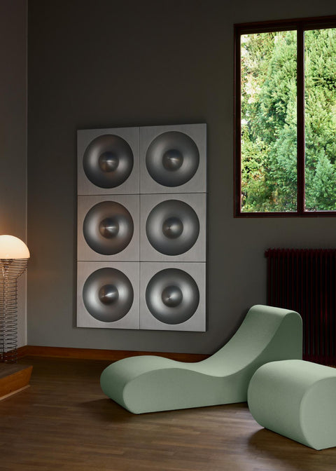 VERPAN Verner Panton SPIEGEL Lamp