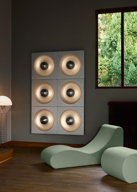 VERPAN Verner Panton SPIEGEL Lamp