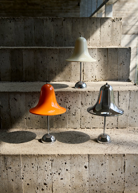 VERPAN Verner Panton Pantop Ø18 Portable Lamp