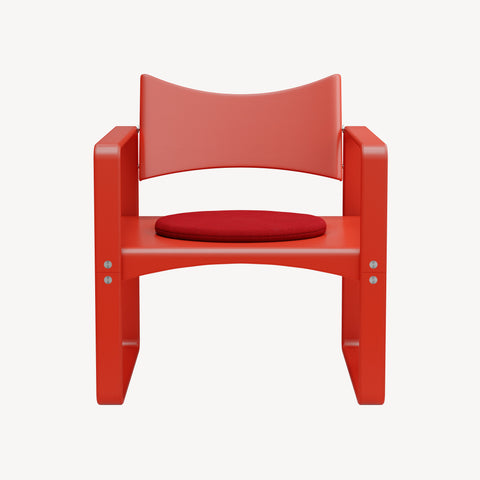 VERPAN Series 270 F Armchair