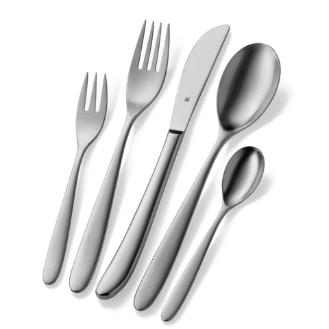 WMF Silk Cutlery Set, 30 Pieces
