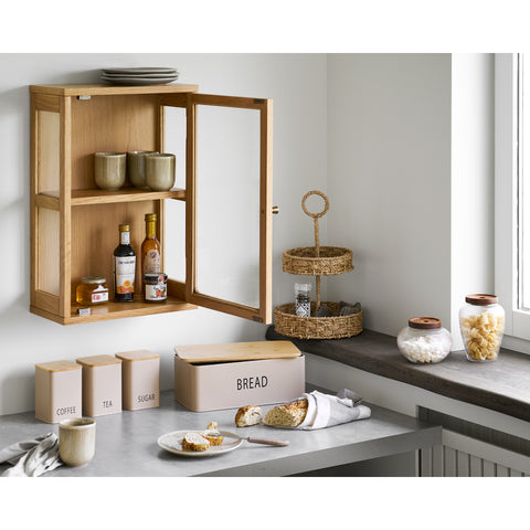 House Nordic Zamora Wall Hanging Cabinet