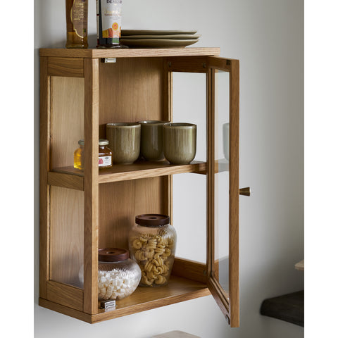 House Nordic Zamora Wall Hanging Cabinet