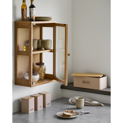House Nordic Zamora Wall Hanging Cabinet