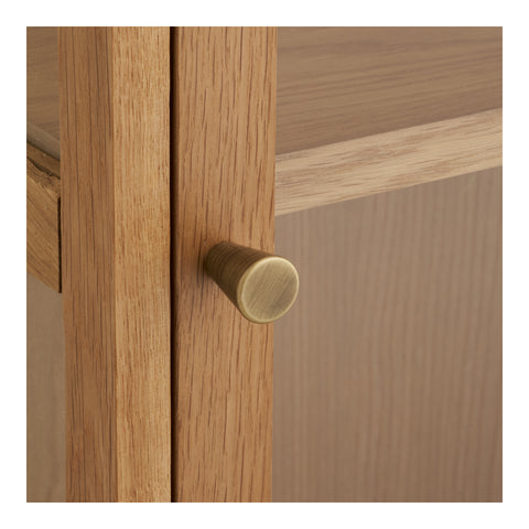 House Nordic Zamora Wall Hanging Cabinet