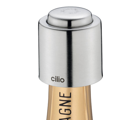 Cilio Champagne Stopper