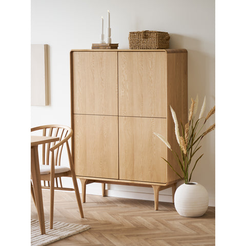House Nordic Darwin Cabinet