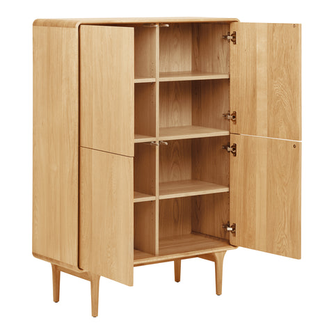 House Nordic Darwin Cabinet