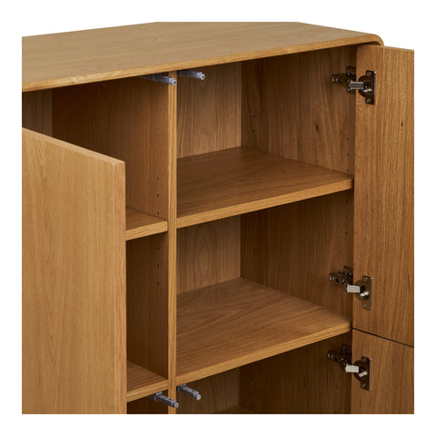 House Nordic Darwin Cabinet