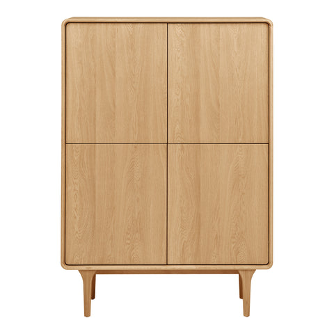 House Nordic Darwin Cabinet