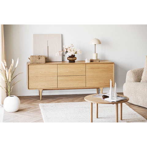 House Nordic Darwin Sideboard