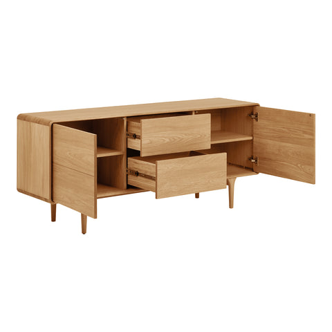 House Nordic Darwin Sideboard