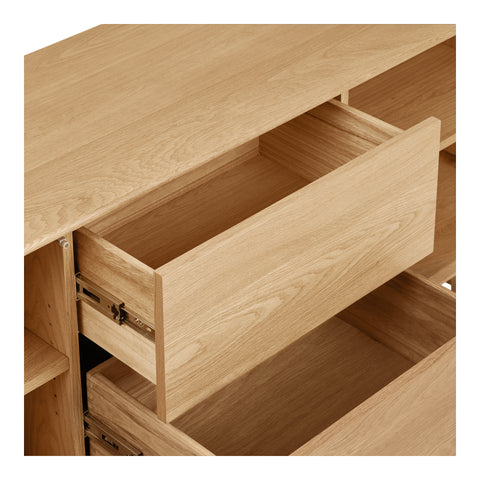 House Nordic Darwin Sideboard