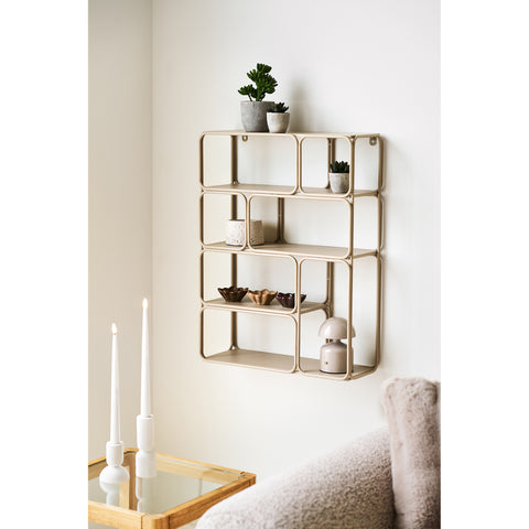 House Nordic Lanciano Wall Shelf