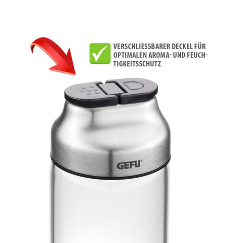 GEFU KIPPO Karuseli e erëzave, 7 copë