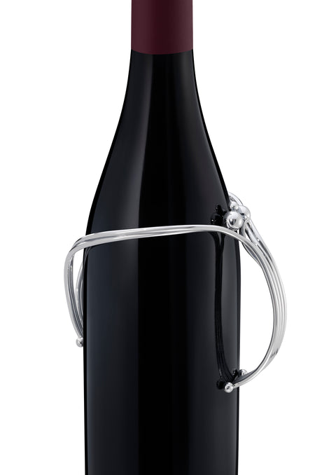 Georg Jensen Sterling Wine Holder 790