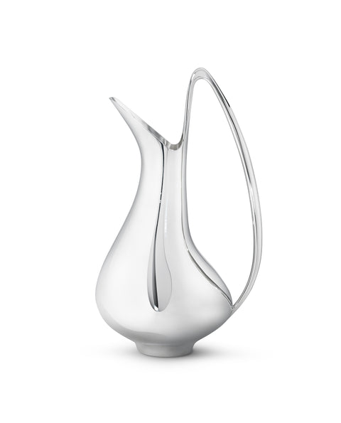 Georg Jensen Koppel Sterling Pitcher 1052