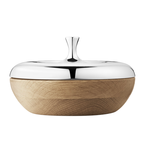 Georg Jensen Koppel Bonbonniere Rrepë