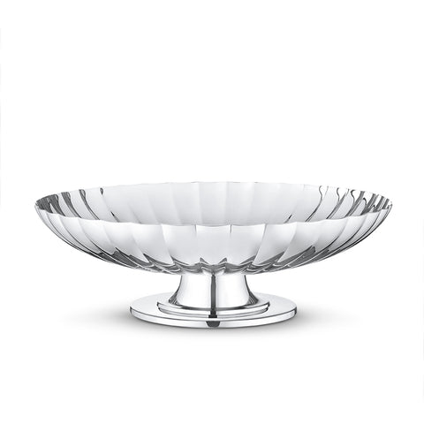 Pjatë Georg Jensen Bernadotte mbi mbajtëse