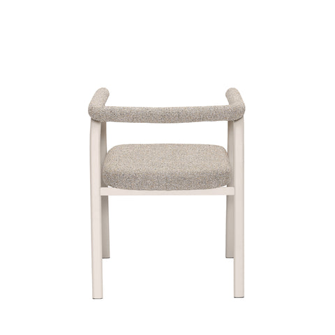 Hübsch Ecto Dining Chair Sand