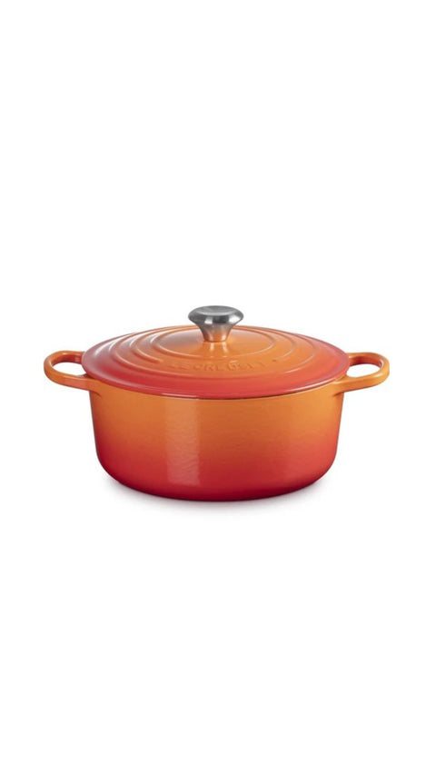 Le Creuset Tavë Kazani prej Hekuri Vullkanik 26cm / 5.3 L
