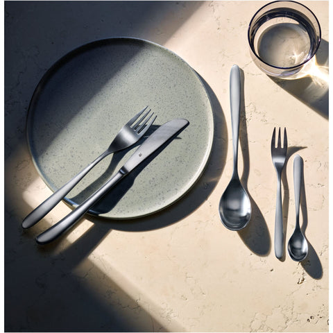WMF Silk Cutlery Set, 30 Pieces