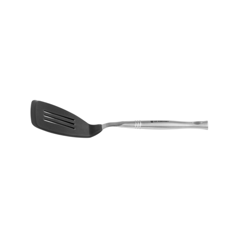 Le Creuset Stainless Steel Silicone Slotted Turner